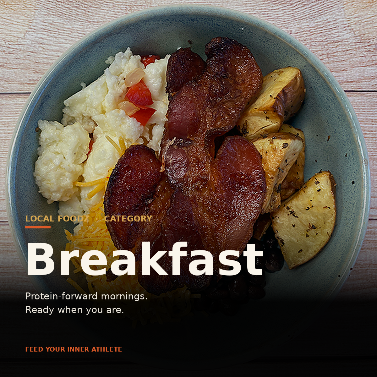  Breakfast