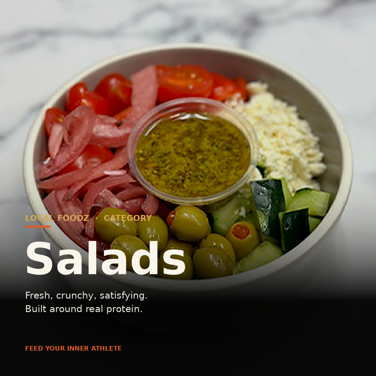  Salads