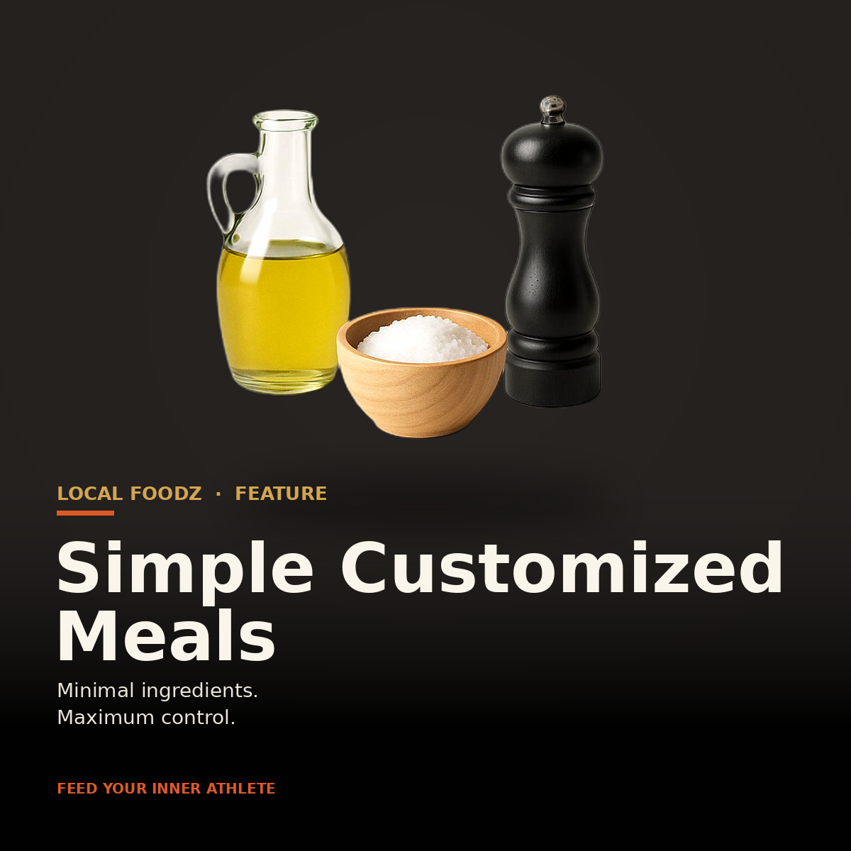  Simple Meals