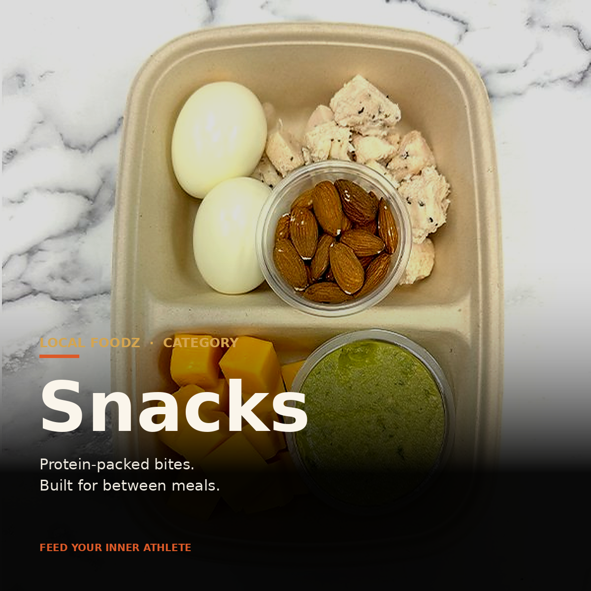  Snacks