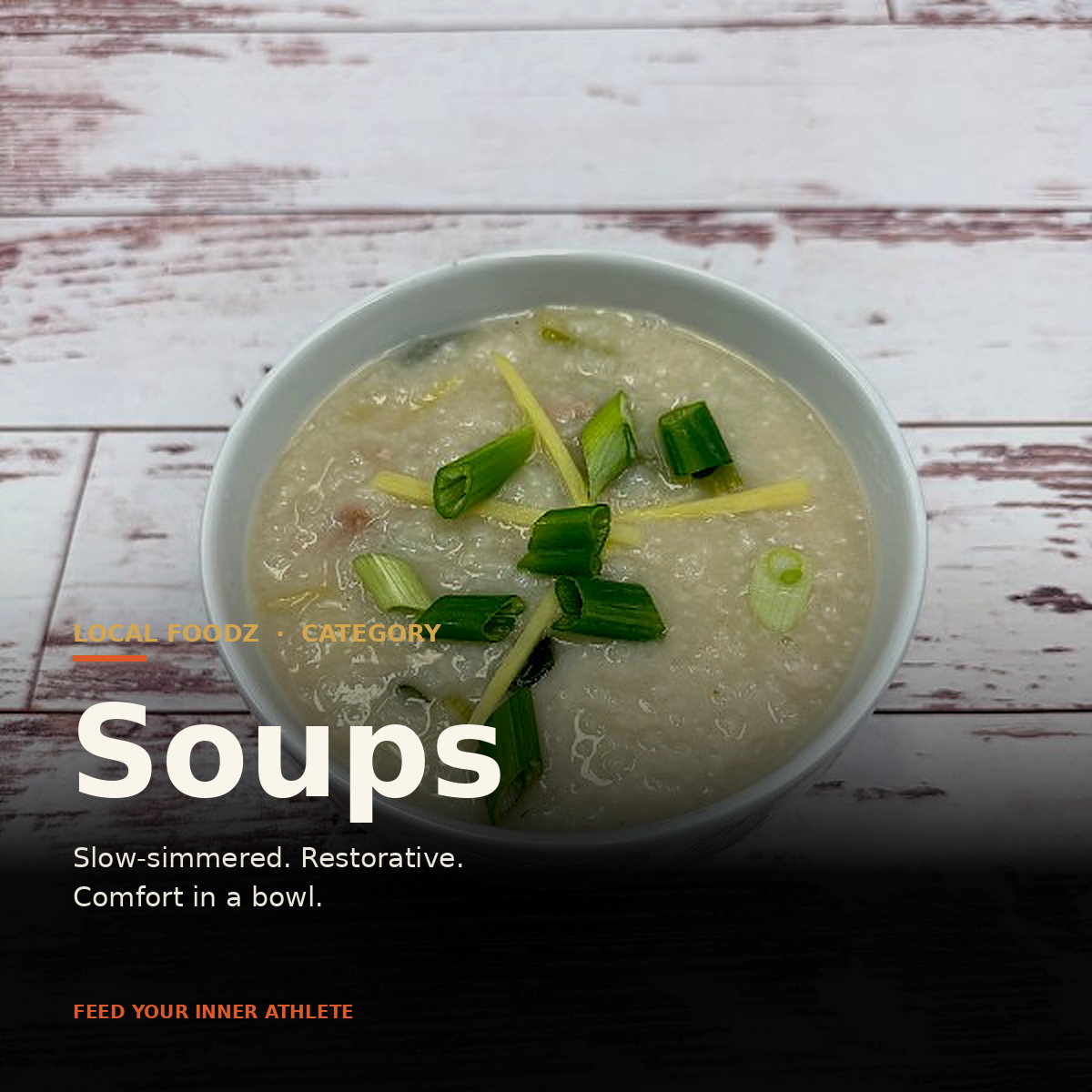  Soups