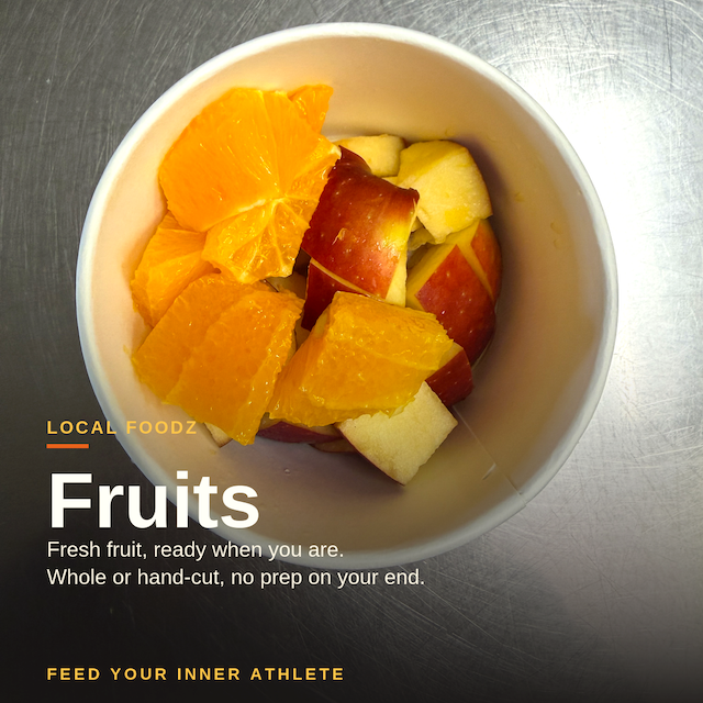 Fruits