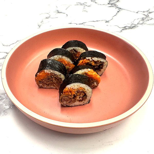 Steak Kimbap